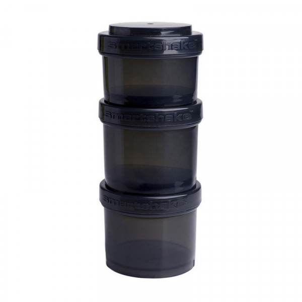 SmartShake Revive Storage 3 pack (black)