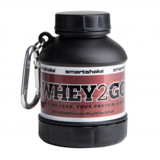 SmartShake Whey2Go Funnel (110 ml, black)