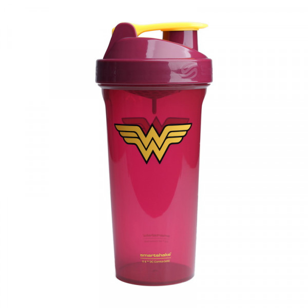 SmartShake Lite DC Wonderwoman (800 ml) SmartShake