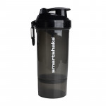 SmartShake SmartShake Original2Go One (800 ml, gunsmoke black)