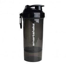 SmartShake SmartShake Original2Go One (800 ml, gunsmoke black)