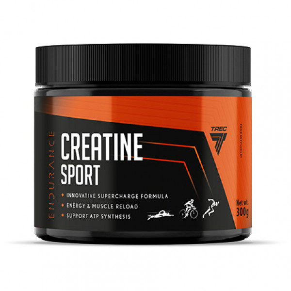 Creatine Sport (300 g, kiwi) TREC nutrition