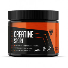 TREC nutrition Creatine Sport (пошкоджена заводська етикетка) (300 g, fruit punch)