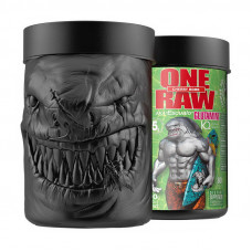 Zoomad Labs One Raw Glutamine (400 g, cherry bomb)
