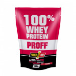 Power Pro 100% Whey Protein Proff (500 g, вишня в шоколаді)