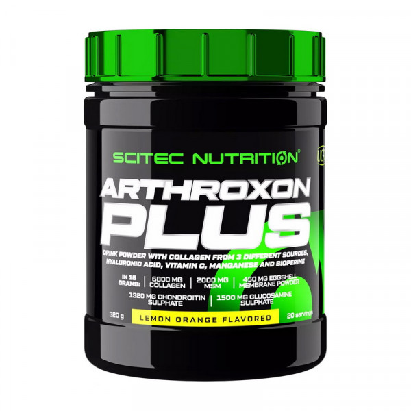 Arthroxon Plus (320 g, watermelon hibiscus) Scitec Nutrition