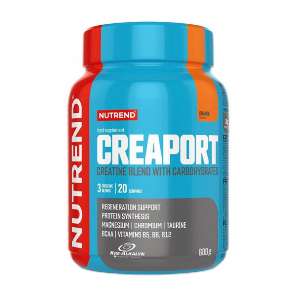 Creaport (600 g, orange) Nutrend