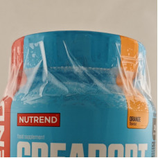 Creaport (просипається з під кришки) (600 g, orange)