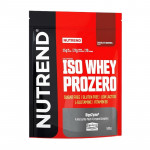 Nutrend Iso Whey Prozero (500 g, strawberry cheesecake)