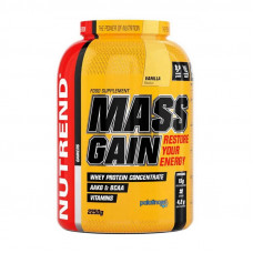 Mass Gain (2,1 kg, banana)