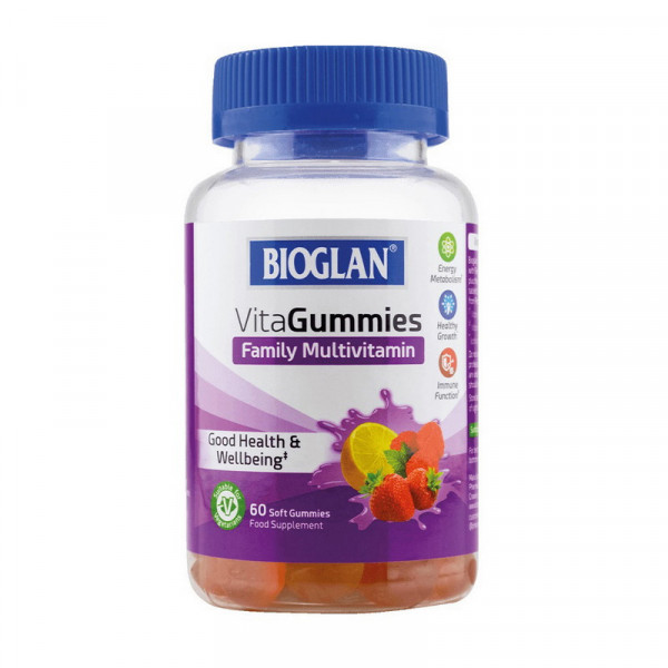 VitaGummies Family Multivitamin (60 soft gummies) Bioglan