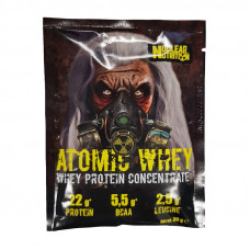 Nuclear Nutrition Atomic Whey (30 g, snikers)
