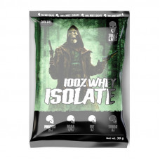 100% Whey Isolate (30 g, chocolate)