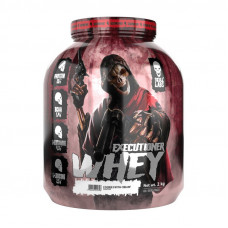 Skull Labs Executioner Whey (вм'ятина на банці) (2 kg, chocolate)