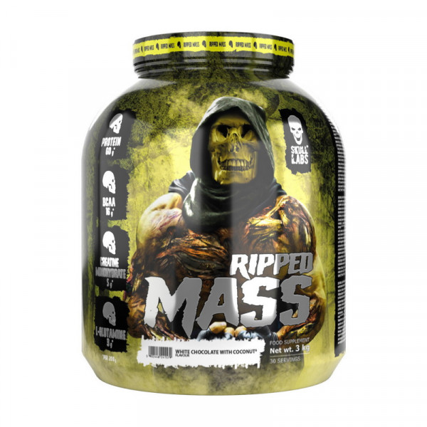 Skull Labs Ripped Mass (3 kg, bunty)