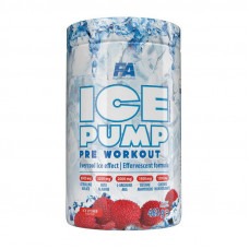 Fitness Authority Ice Pump (463 g, ice lychee)
