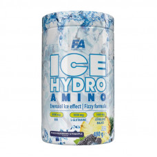 Fitness Authority Ice Hydro Amino (480 g, frozen blackberry & pineapple)
