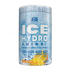 Fitness Authority Ice Hydro Amino (480 g, frozen orange & mango)