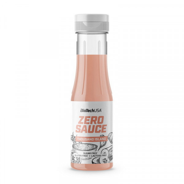 Zero Sauce (350 ml, thousand island) BioTech