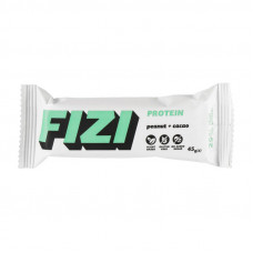 Fizi Fizi Protein Bar (45 g, peanut + cacao)