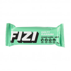 Fizi Fizi Guilty Pleasure Bar (45 g, coconut cookie + almond)
