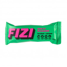 Fizi Fizi Guilty Pleasure Bar (45 g, hazelnut + caramel)
