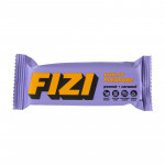 Fizi Fizi Guilty Pleasure Bar (45 g, peanut + caramel)