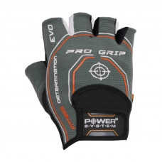 Power System Pro Grip Evo Gloves Grey 2260 (XS size)