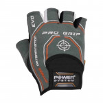 Power System Pro Grip Evo Gloves Grey 2260 (XL size)