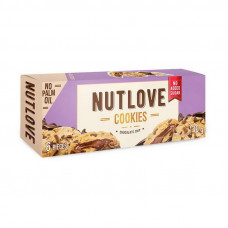 All Nutrition Nutlove Cookies (130 g, chocolate chip)