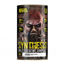 Nuclear Nutrition Synthesis (300 g, blue raspberry)