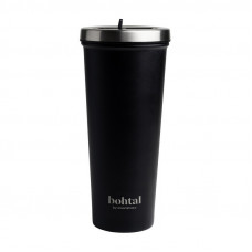 Bohtal Insulated Tumbler Black (750 ml)