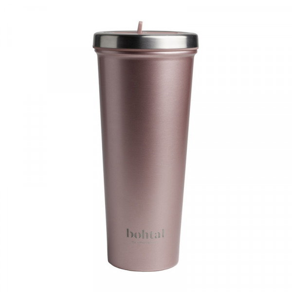 SmartShake Bohtal Insulated Tumbler Rose Gold (750 ml)