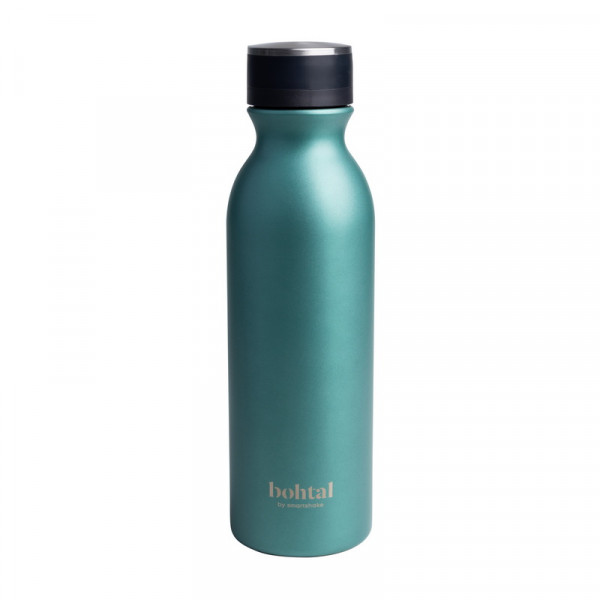 Bohtal Insulated Flask Midnight Green (600 ml) SmartShake