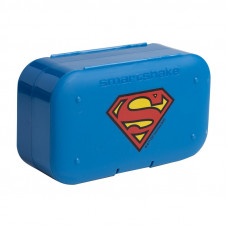 Pill Box Organizer 2-Pack DC Superman