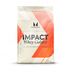 MyProtein Impact Weight Gainer Blend (1 kg, chocolate smooth)