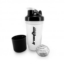 IronFlex Premium Shaker (500 ml, transporter)