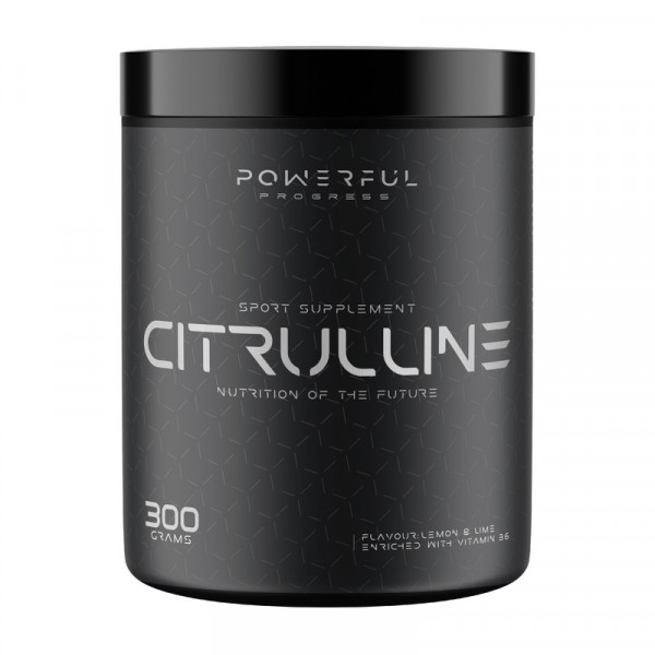 Citrulline Malate (300 g, pure) Powerful Progress