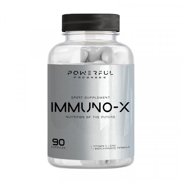 Immuno-X (90 caps) Powerful Progress