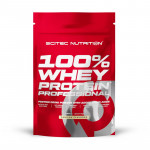 Scitec Nutrition 100% Whey Protein Professional (1 kg, chocolate)