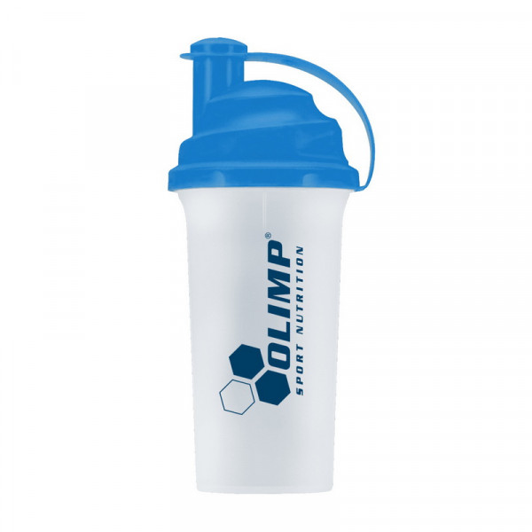 Shaker (700 ml, blue) OLIMP