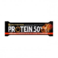 GoOn Nutrition Protein Bar 50% (термін до 25.08.2025) (40 g, cookie & cream)