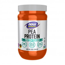 Pea Protein (340 g, pure unflavored)