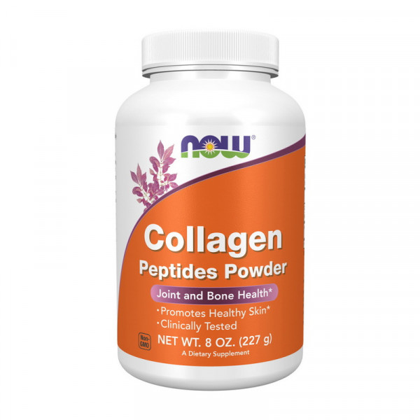 Collagen Peptides Powder (227 g) NOW