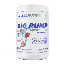 All Nutrition Big Pump (420 g, strawberry)