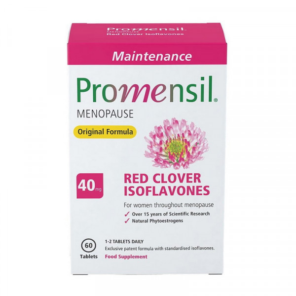 Promensil Menopause 40 mg (60 tab) PharmaCare