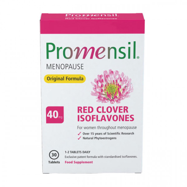 Promensil Menopause 40 mg (30 tab) PharmaCare