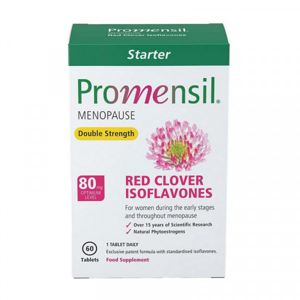 Promensil Menopause Double Strenght 80 mg (60 tab) PharmaCare