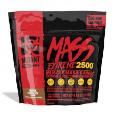 Mass Extreme 2500 (2,72 kg, vanilla ice cream)