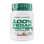Scitec Nutrition 100% Vegan Protein (1 kg, chocolate)